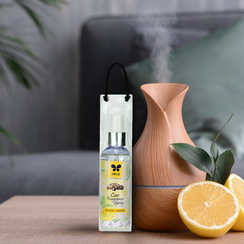 IRIS Citric Tango Car Spray