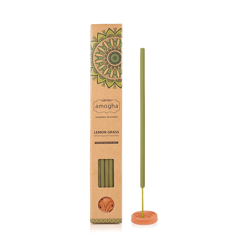 IRIS Amogha Garden Incense sticks Lemon Grass