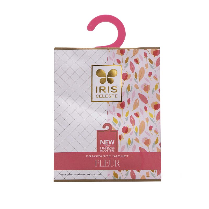 IRIS Celeste Fragrance Sachet – Fleur