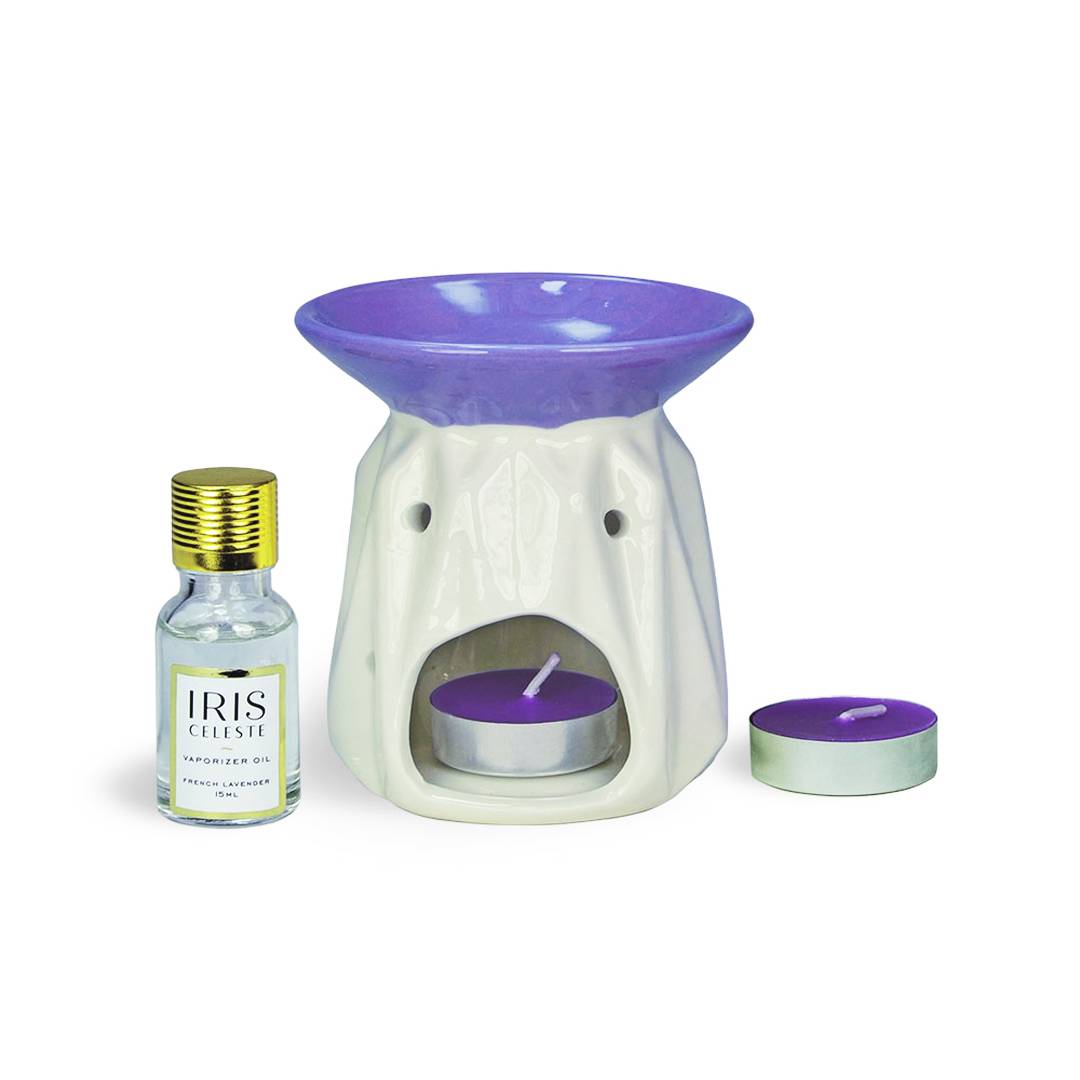 IRIS Celeste French Lavender Vaporizer