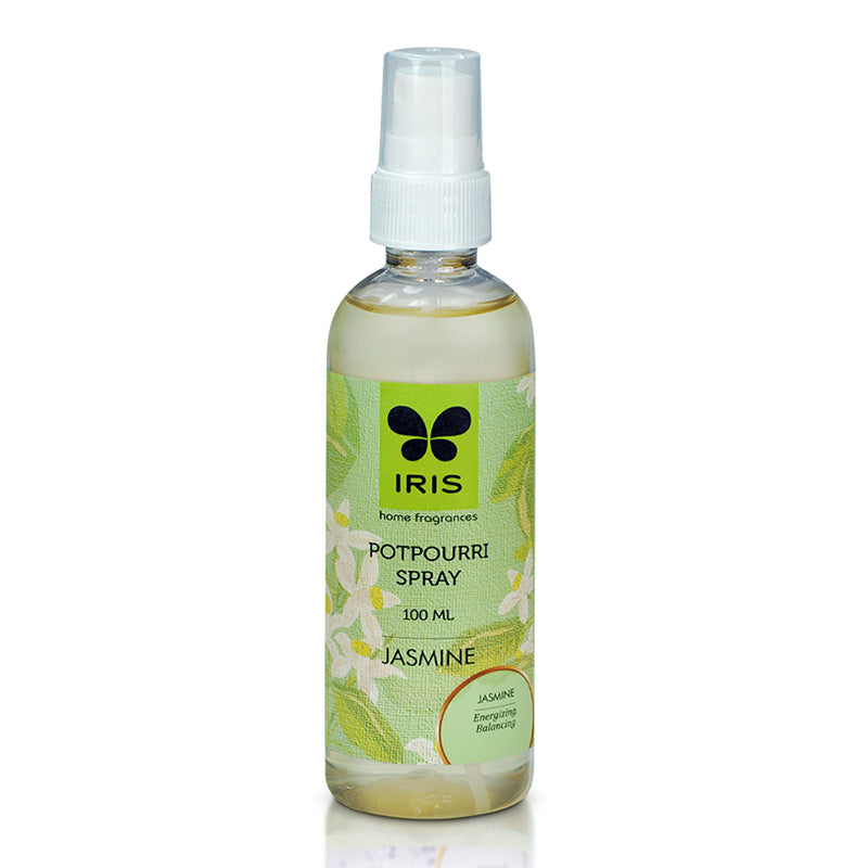 IRIS Jasmine Potpourri Refresher Oil Spray