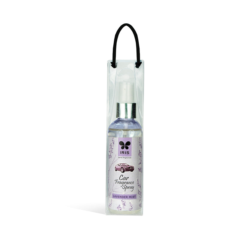 IRIS Lavender Mist Car Spray