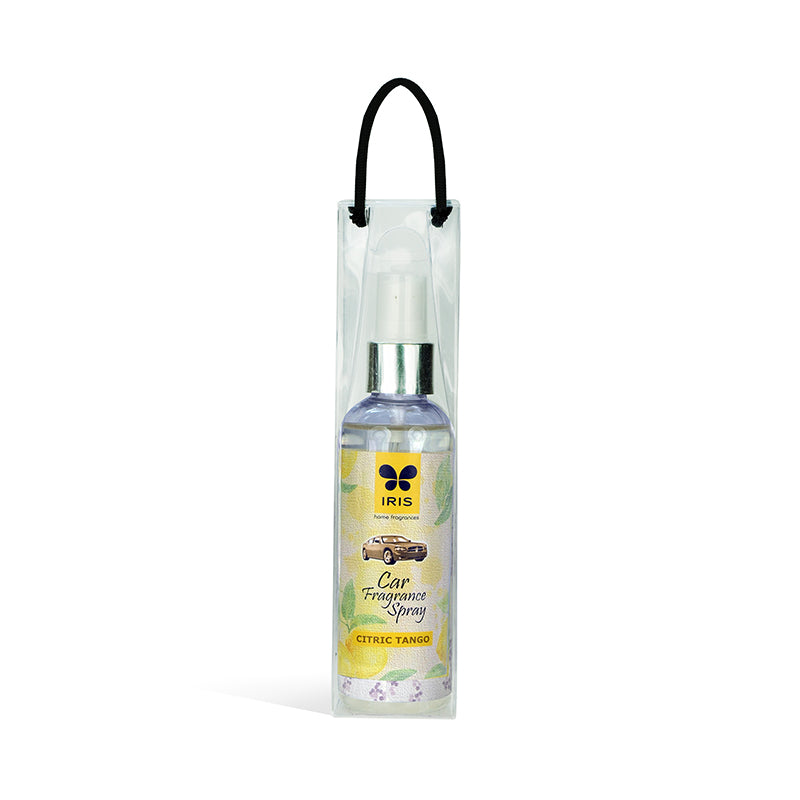 IRIS Citric Tango Car Spray