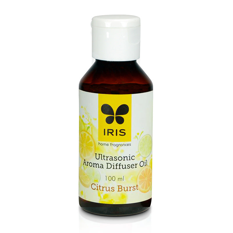 IRIS Celeste Citrus Burst Ultrasonic Oil