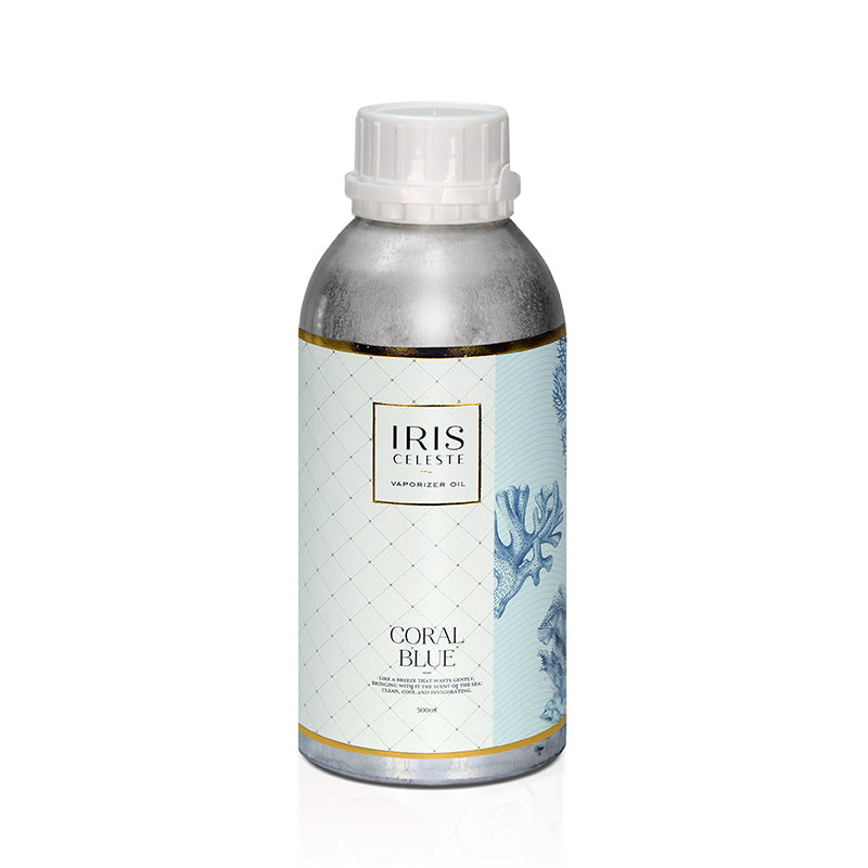 IRIS Celeste Coral Blue Concentrated Vaporizer Oil