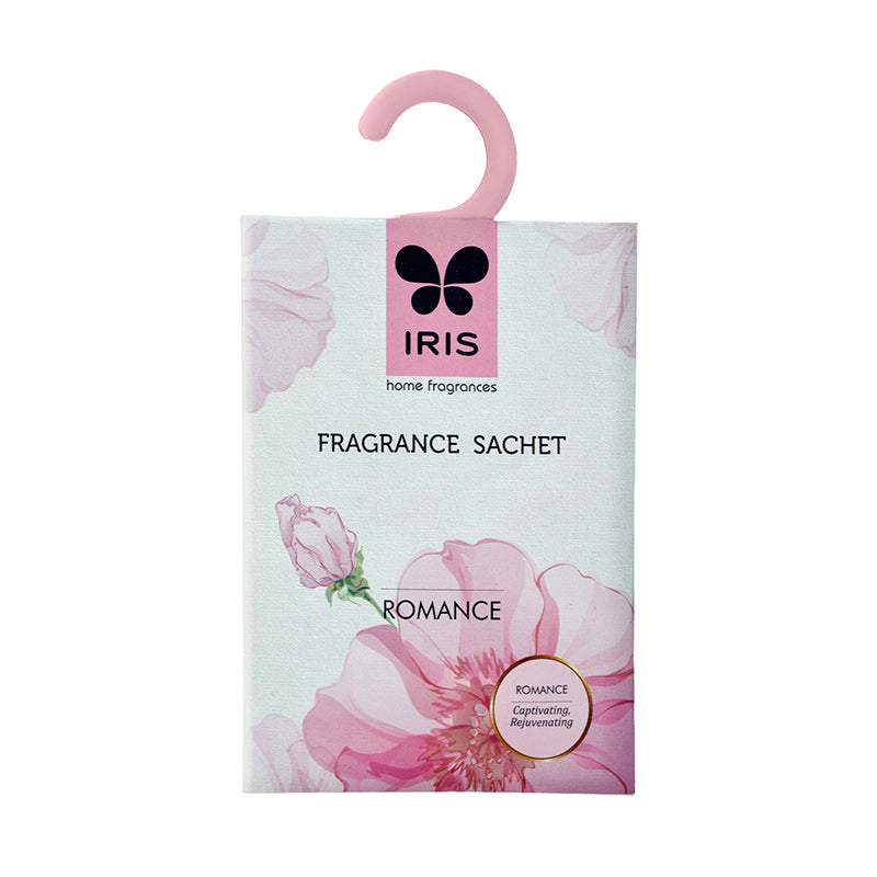 IRIS Romance Fragrance Sachet