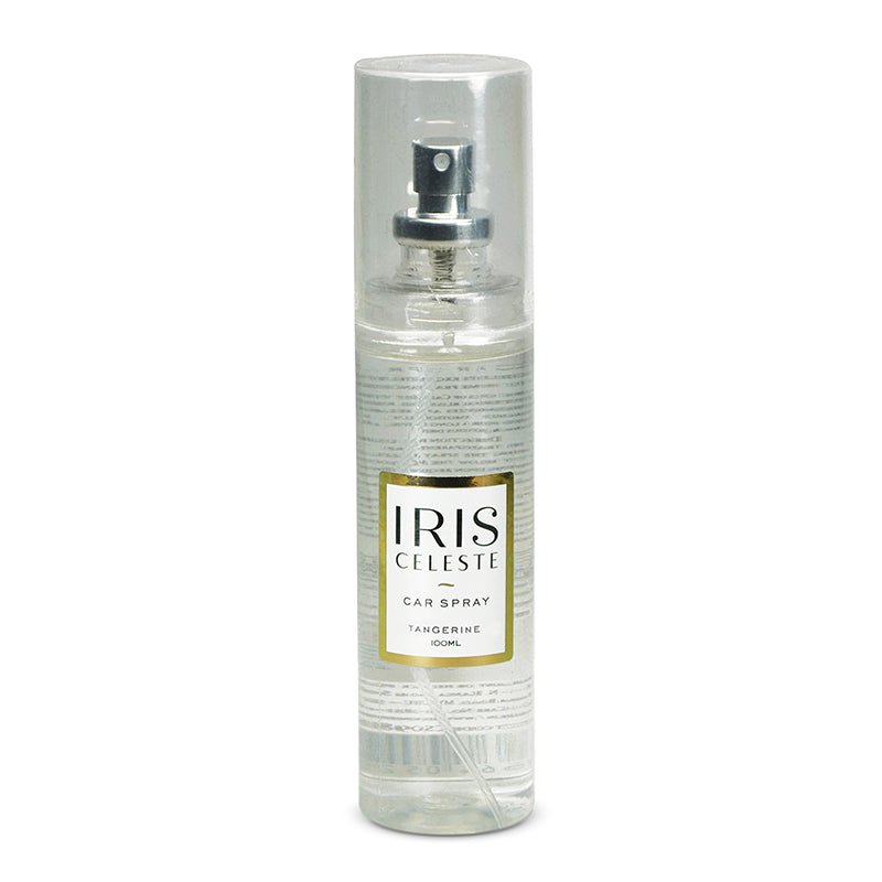 IRIS Celeste Tangerine Car Spray