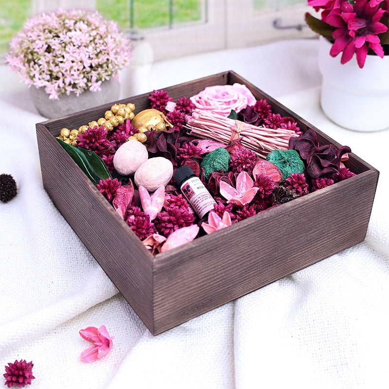 Fragrance Potpourri- Rose Peony