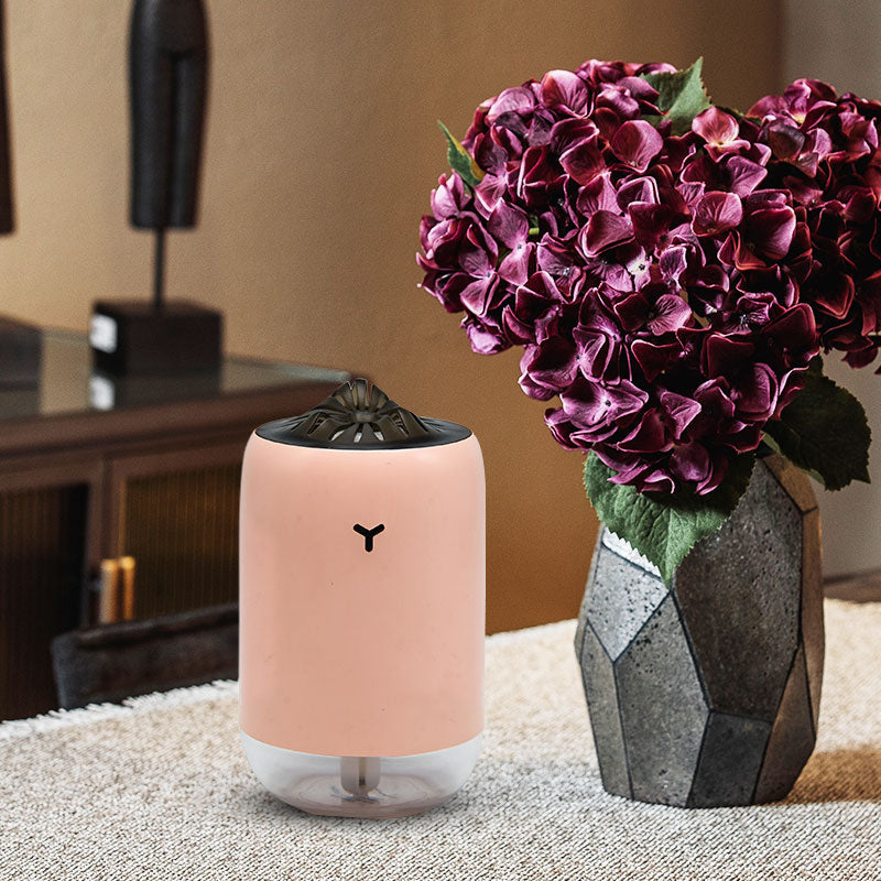 IRIS Celeste Ultrasonic Aroma Diffuser 16