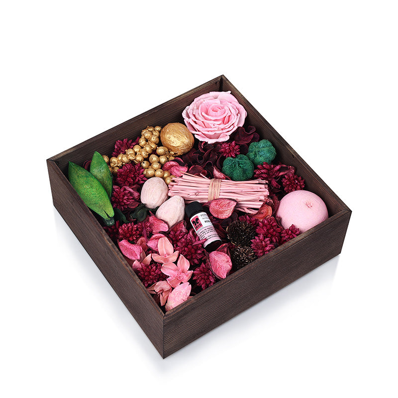 Fragrance Potpourri- Rose Peony