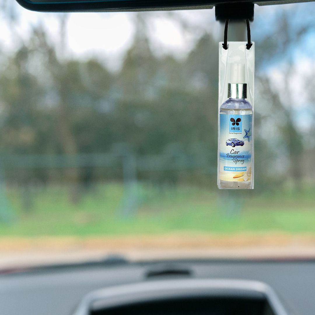 IRIS Ocean Dream Car Spray