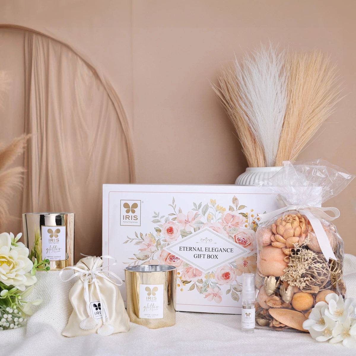 IRIS Eternal Elegance Gift Box