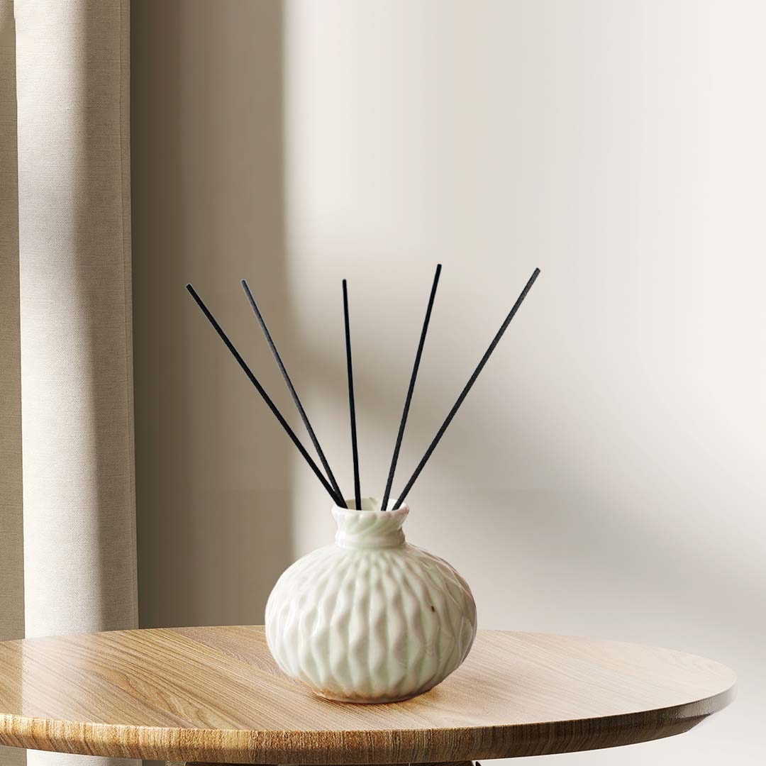 IRIS Celeste Coral Blue Reed Diffuser