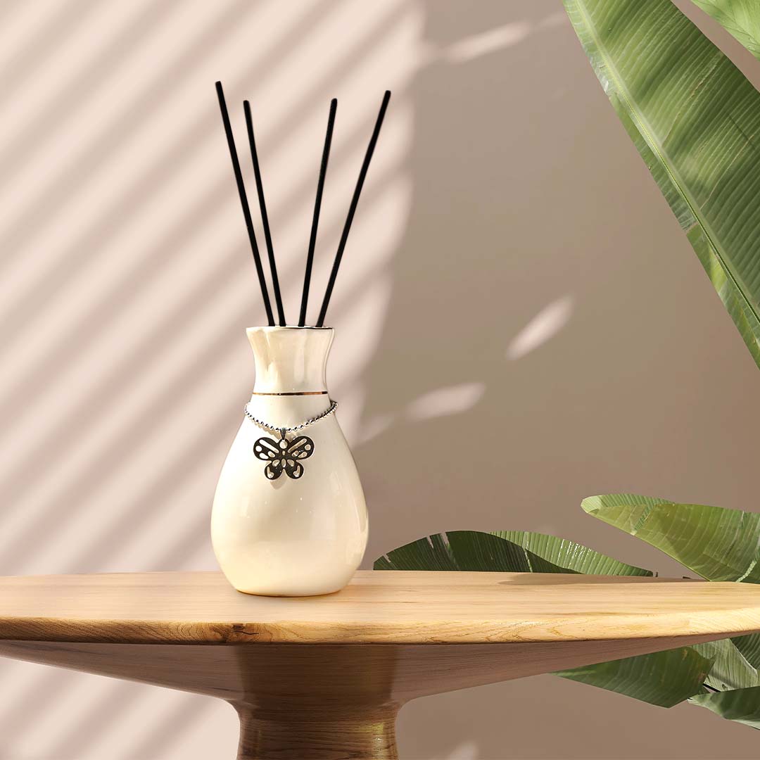 IRIS Celeste Choco Orange Reed Diffuser