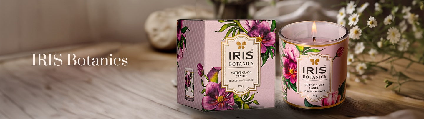 IRIS Botanics