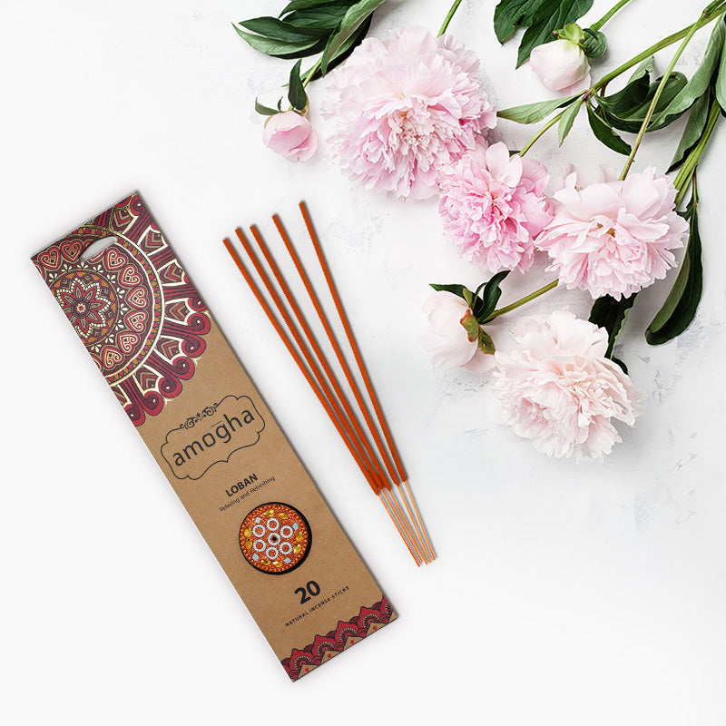 Amogha Loban Incense Sticks