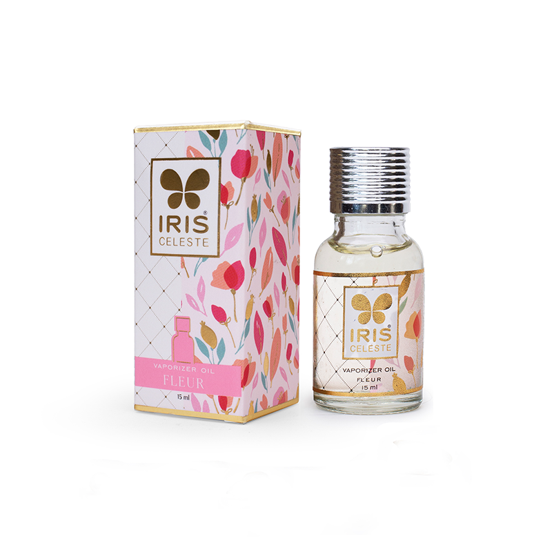 IRIS Celeste Fleur Fragrance Vaporizer Oil