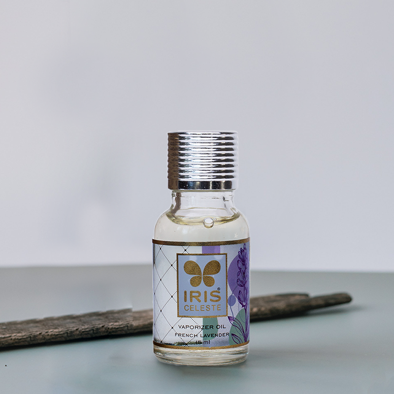 IRIS Celeste French Lavender Fragrance Vaporizer