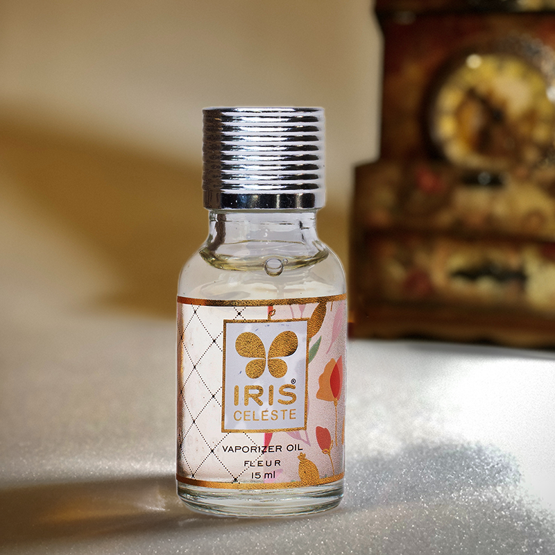 IRIS Celeste Fleur Fragrance Vaporizer Oil