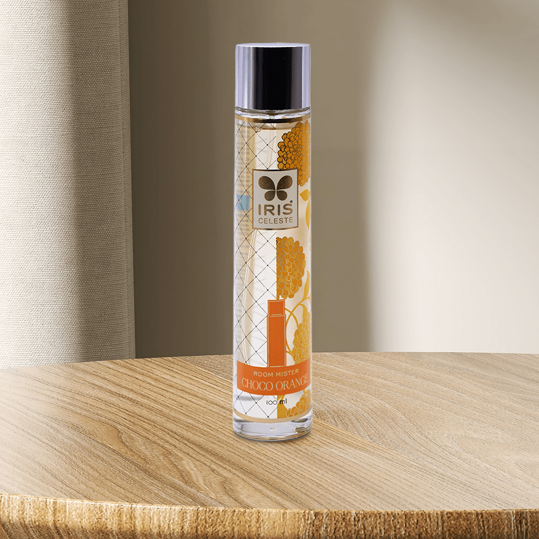 IRIS Celeste Room Mister – Choco Orange