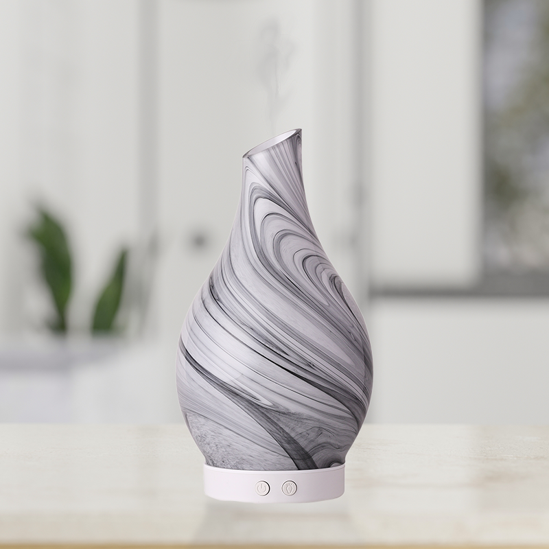 Iris Celeste Ceramic Ultrasonic Aroma Diffuser