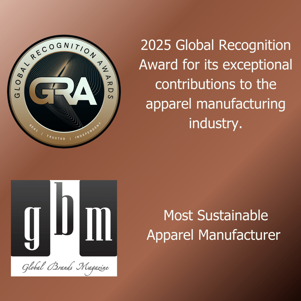 Awards 2025.2024