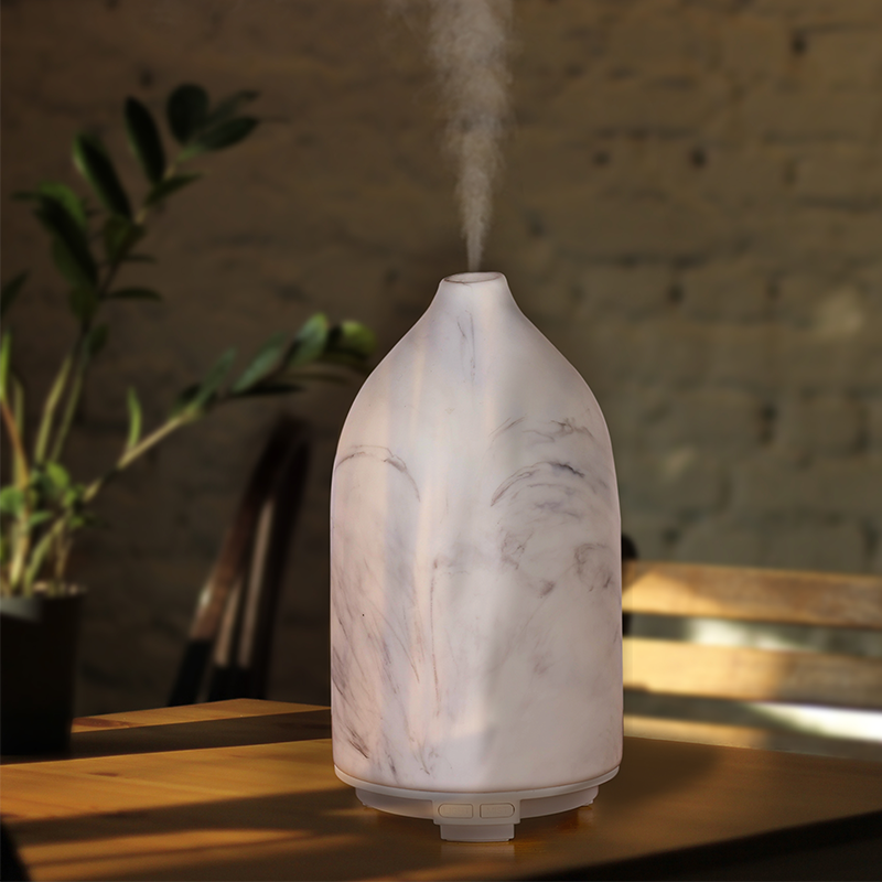 Iris Celeste Ultrasonic Aroma Diffuser