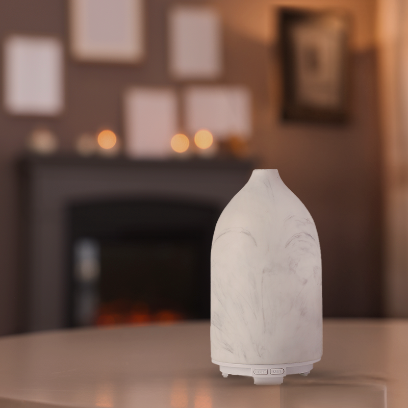 Iris Celeste Ultrasonic Aroma Diffuser